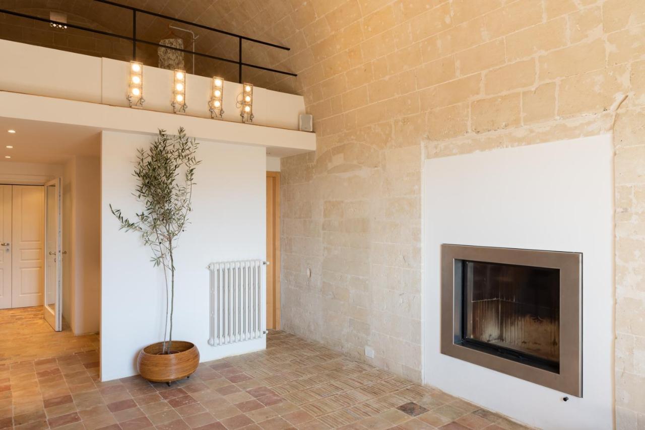 Suite San Giacomo - L'Opera Dell'Architetto Matera Exterior photo