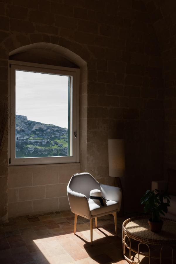Suite San Giacomo - L'Opera Dell'Architetto Matera Exterior photo