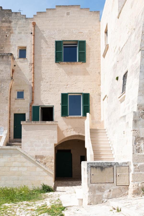 Suite San Giacomo - L'Opera Dell'Architetto Matera Exterior photo